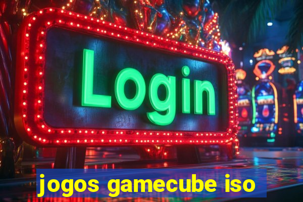 jogos gamecube iso
